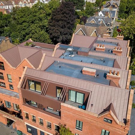 Richardson Deluxe Apartments London Exterior photo
