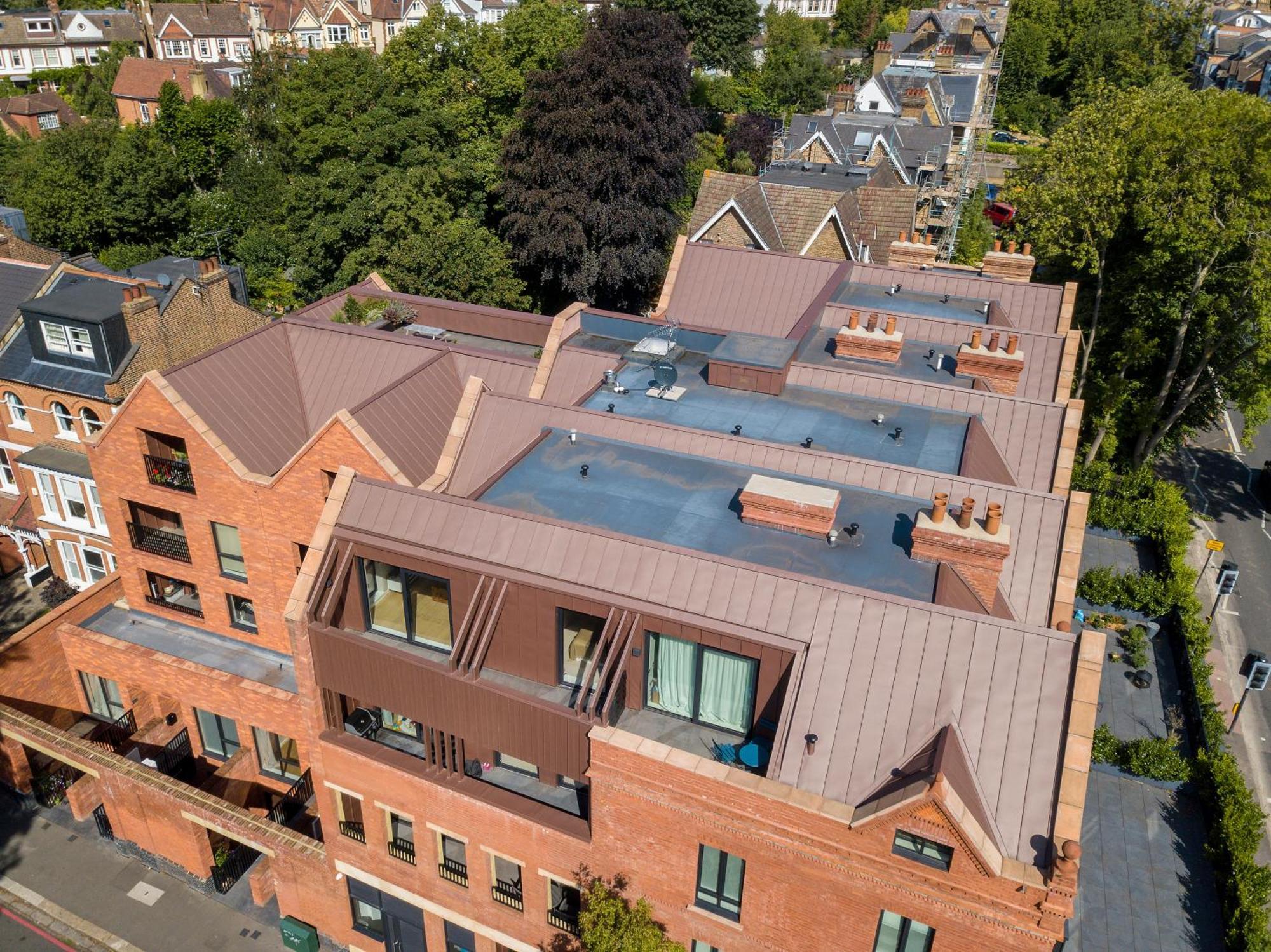 Richardson Deluxe Apartments London Exterior photo