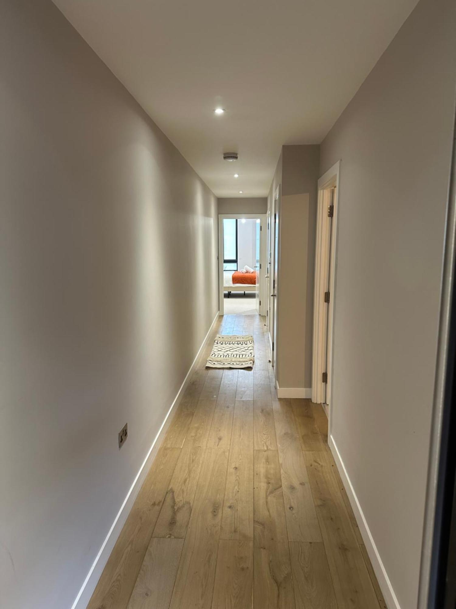 Richardson Deluxe Apartments London Exterior photo