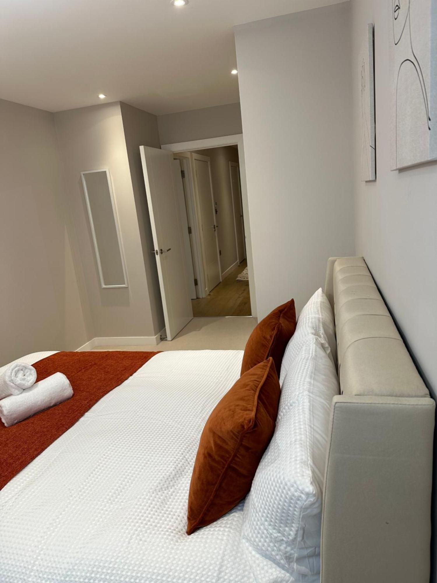 Richardson Deluxe Apartments London Exterior photo